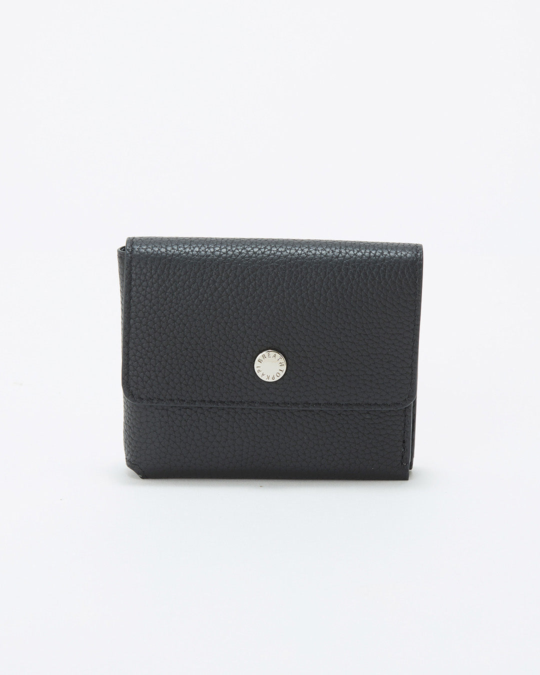 ELAN シュリンクレザー 折り財布