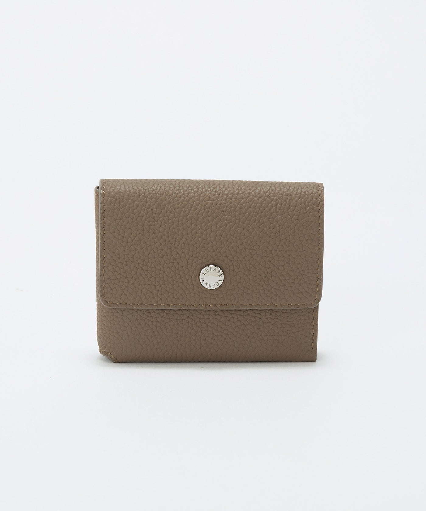 ELAN エラン シュリンクレザー 折り財布 /8ポケット/軽量 – TOPKAPI