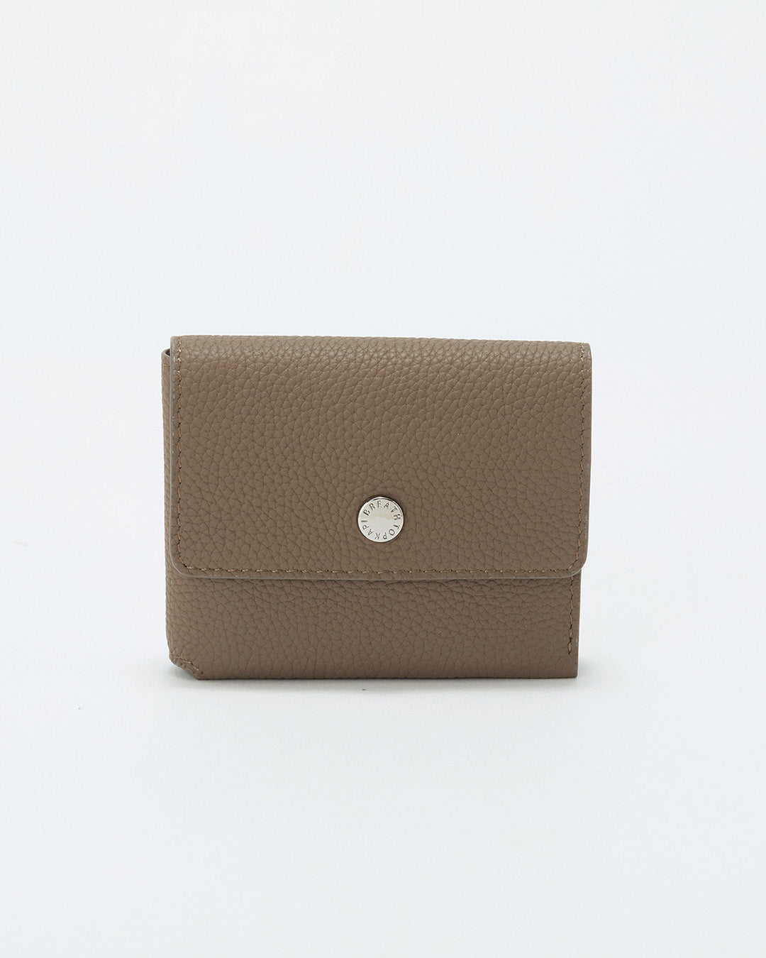 ELAN シュリンクレザー 折り財布