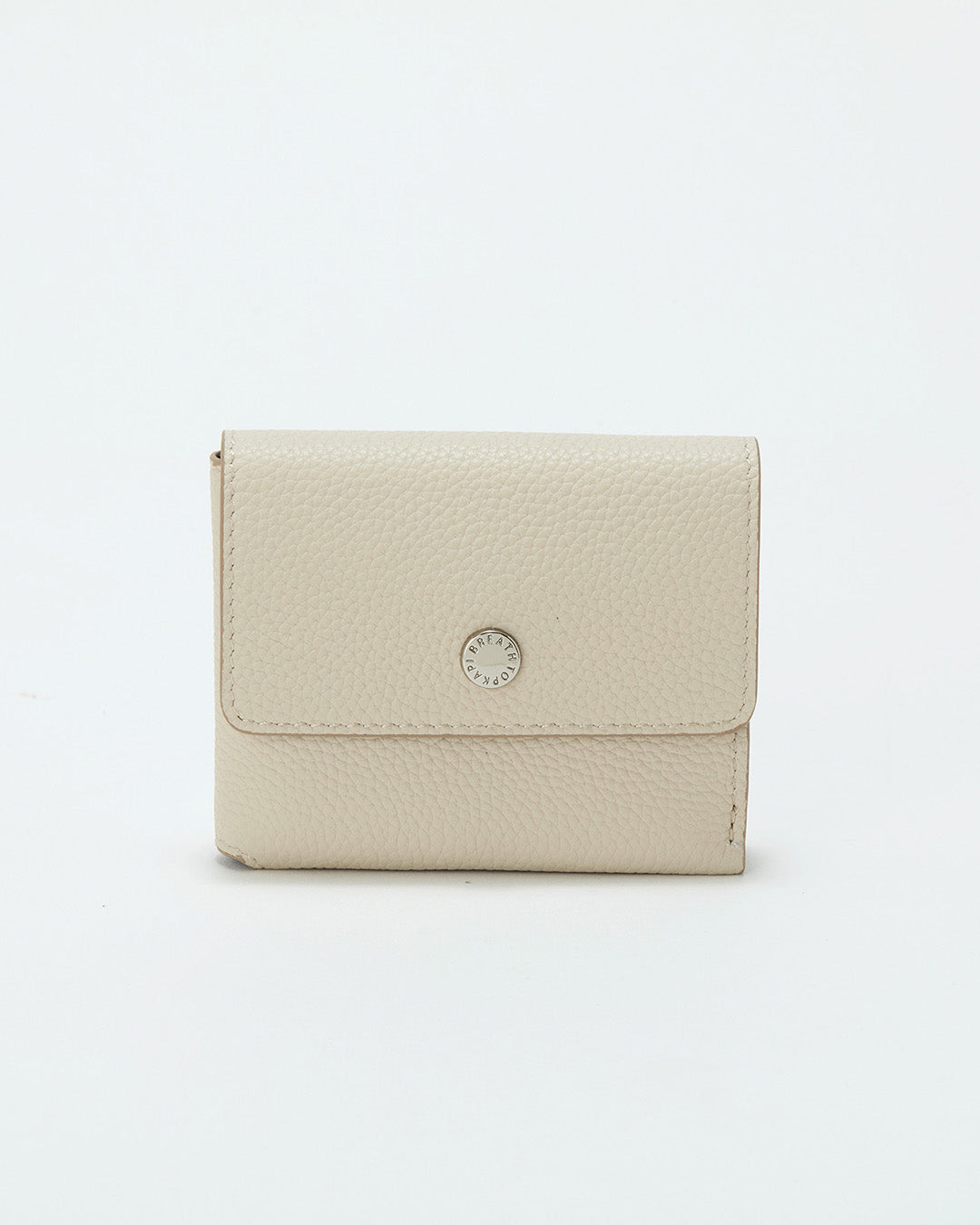 ELAN シュリンクレザー 折り財布