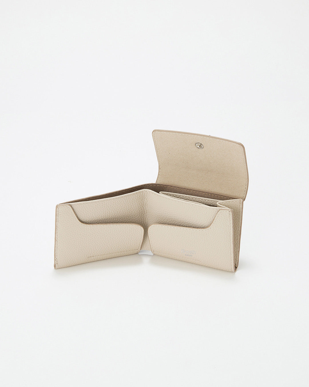 ELAN シュリンクレザー 折り財布