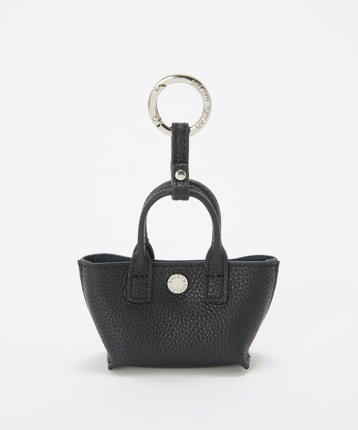 公式限定】ELAN エラン シュリンクレザー トート型チャーム – TOPKAPI