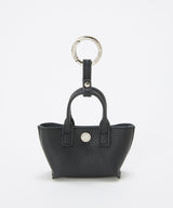 【公式限定】ELAN エラン シュリンクレザー トート型チャーム