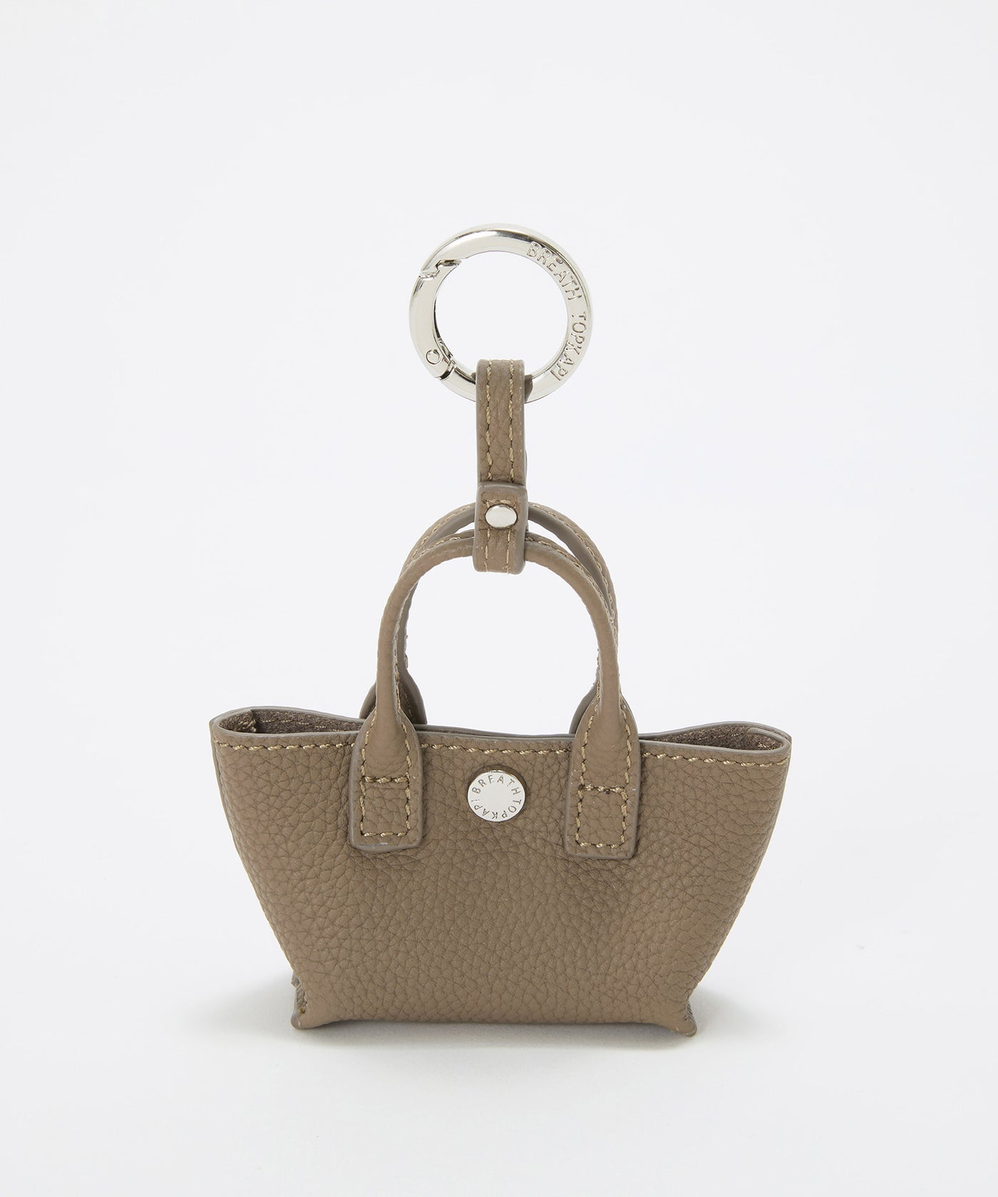 公式限定】ELAN エラン シュリンクレザー トート型チャーム – TOPKAPI