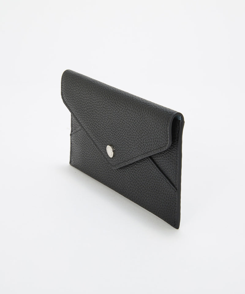 こちらは、ぱたこ品になります。 バイカラー 黒&白 長財布 DUAL デュアル シュリンクレザー バイカラー 長財布 薄型 / 軽量