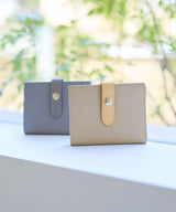 SCOTCH GRAIN スコッチグレイン 二つ折り 財布