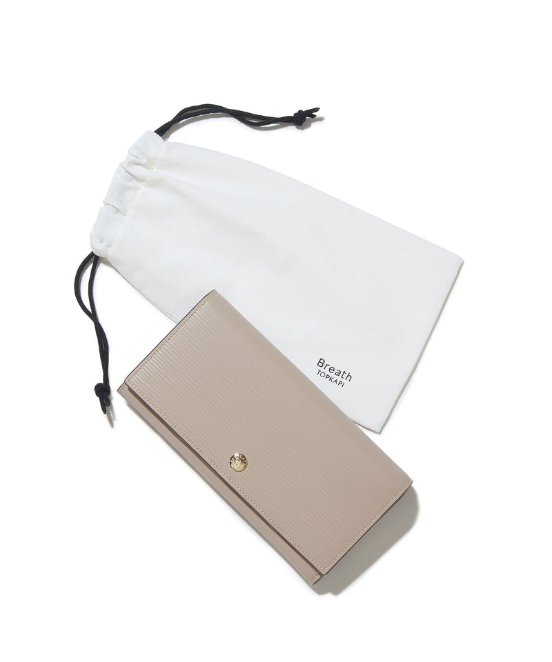 NATURAL RIPPLE中古美品 RIPPLE リプル 長財布 – TOPKAPI（トプカピ）