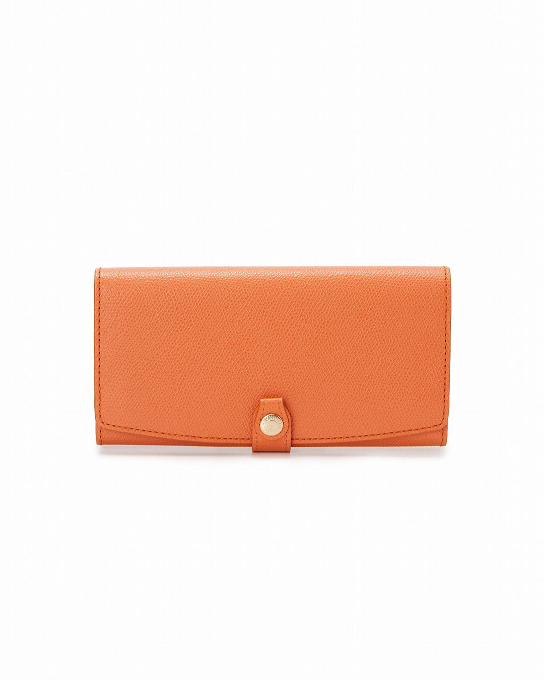 COLORATO 角シボ型押し 長財布