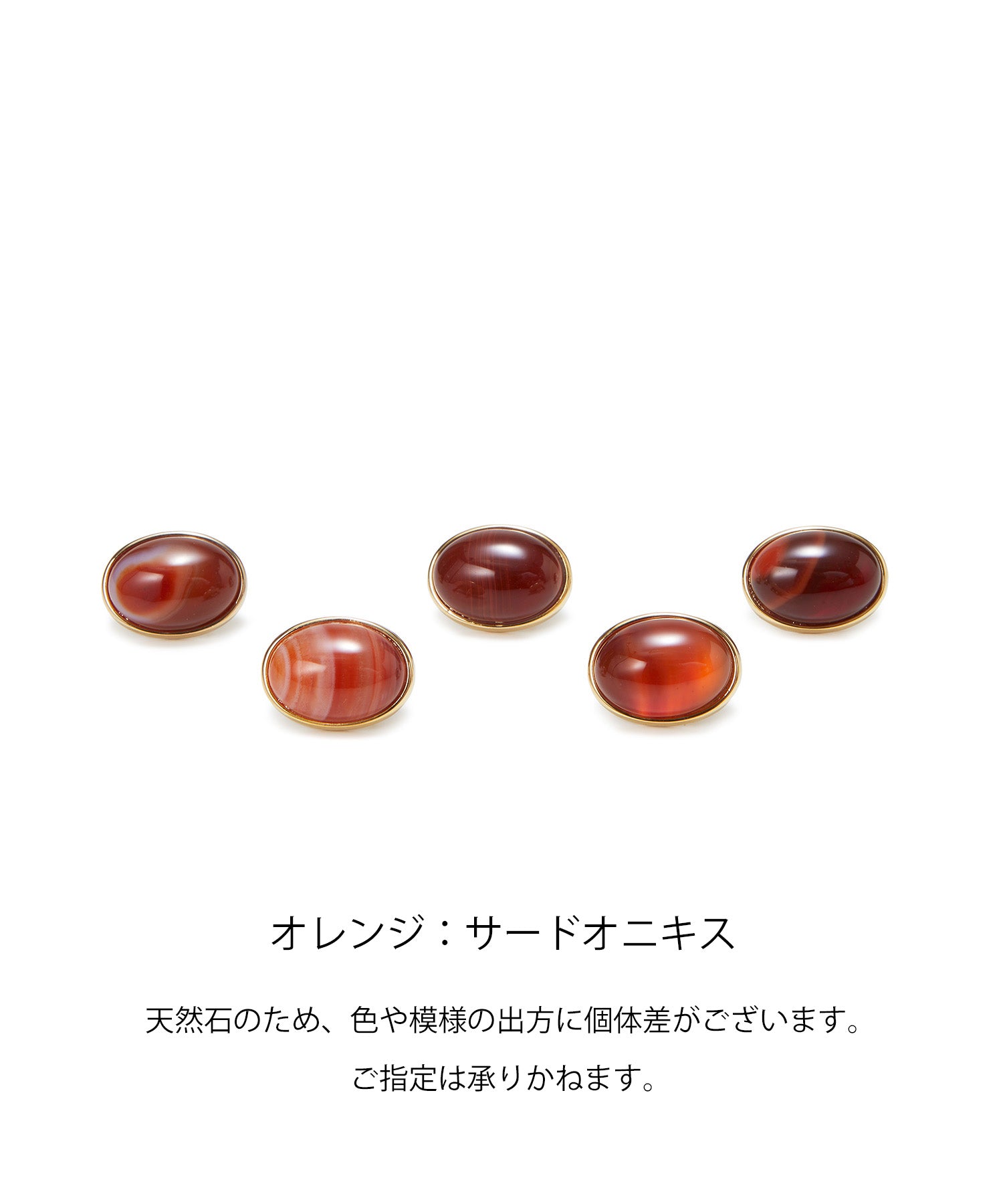 gemdrops ミニエンボスレザー 天然石 長財布