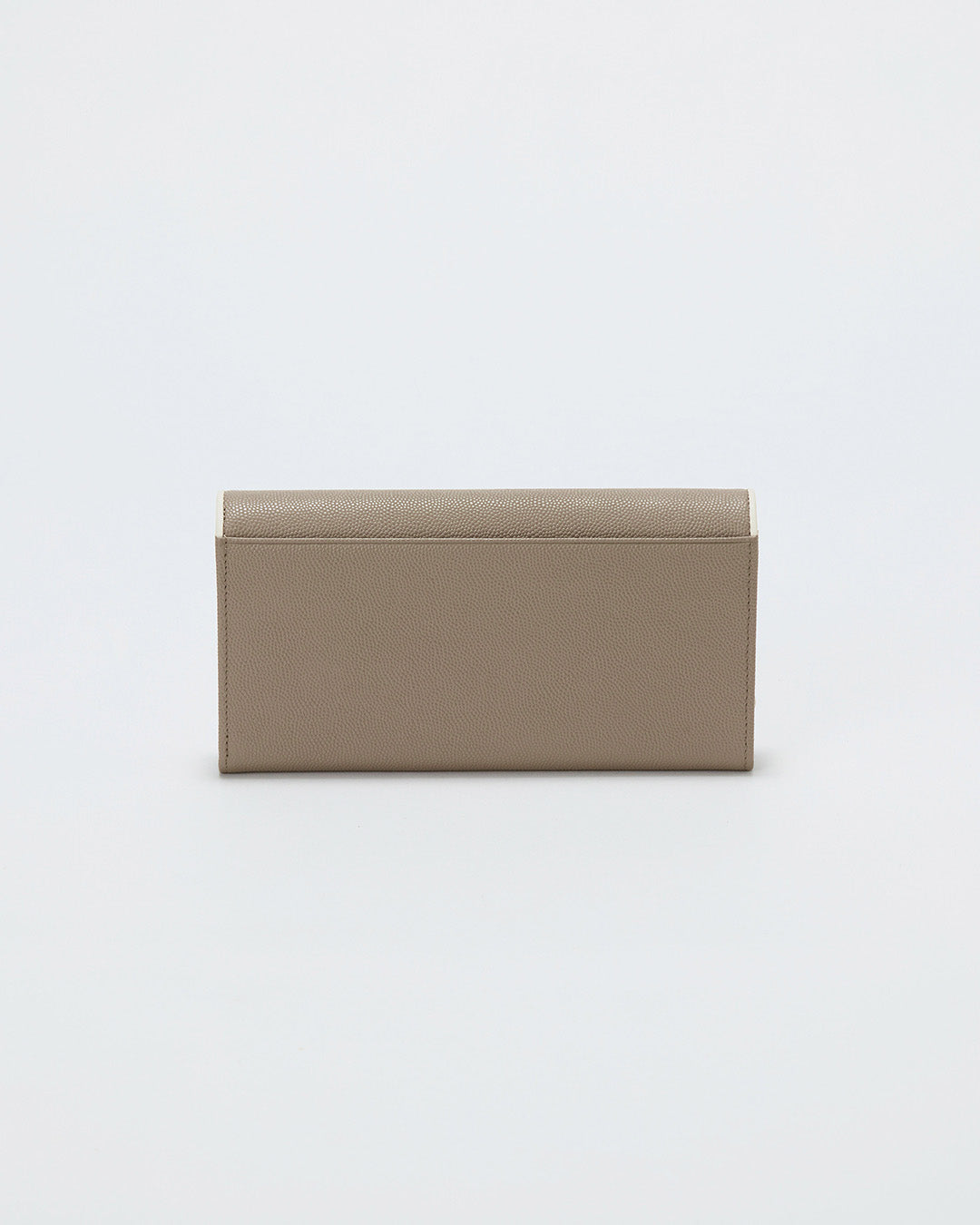 【公式限定】 Perle バイカラーパイピング 口金 長財布