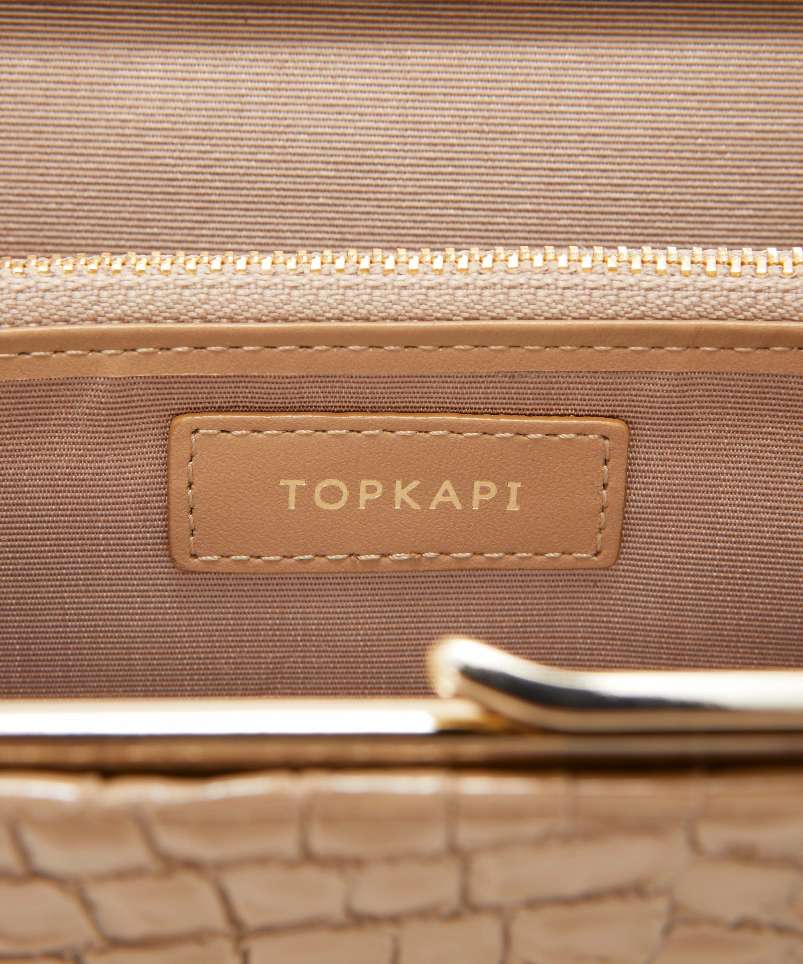 公式限定】Lux ルクス イタリアンエナメル がま口 長財布 – TOPKAPI