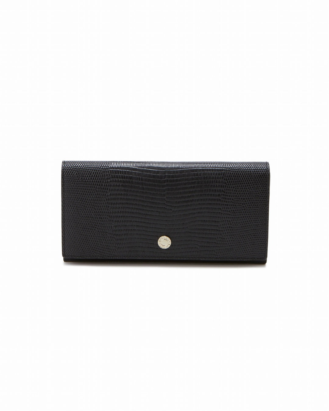 LUCIA イタリアンレザー リザード型押し 長財布