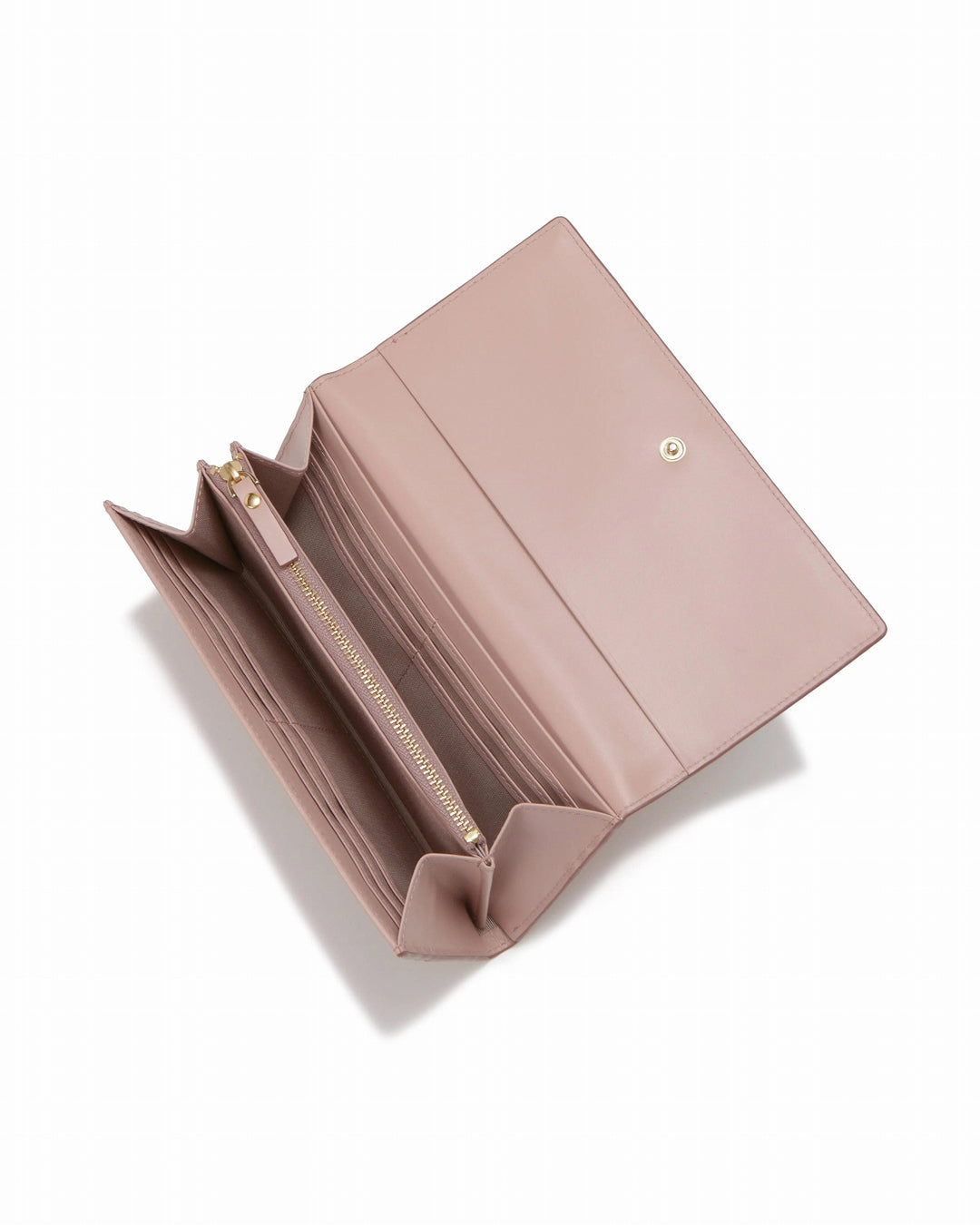 LUCIA イタリアンレザー リザード型押し 長財布