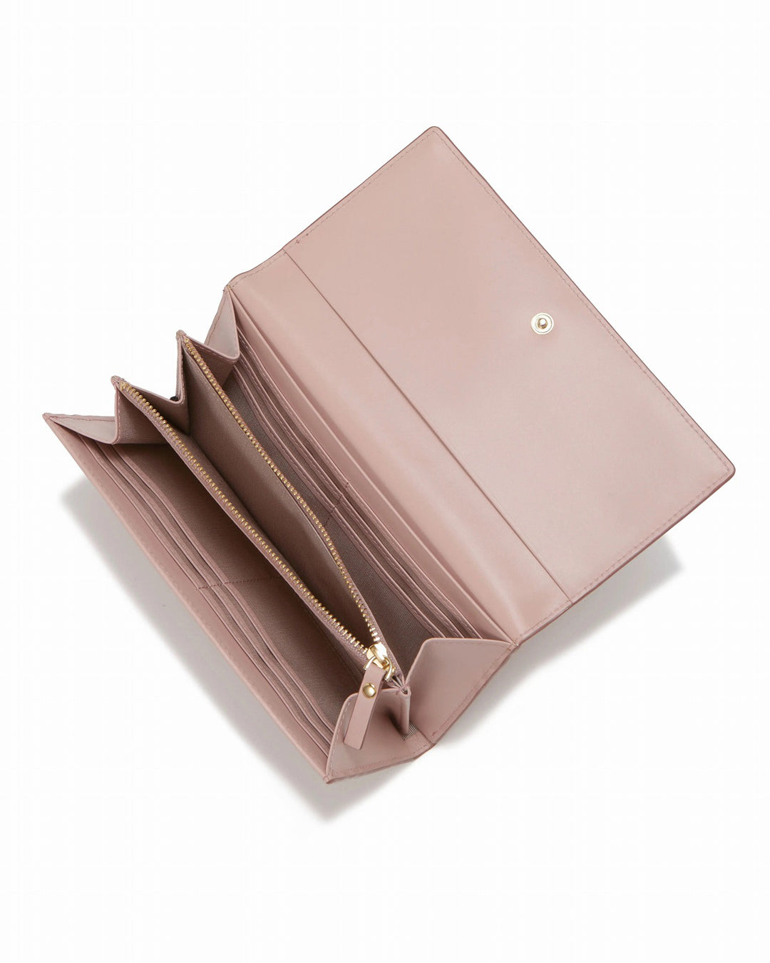 LUCIA イタリアンレザー リザード型押し 長財布