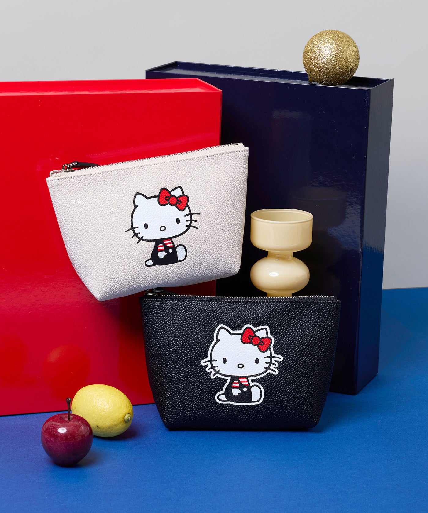 CORAL&TUSK ポーチ kitty バッグ