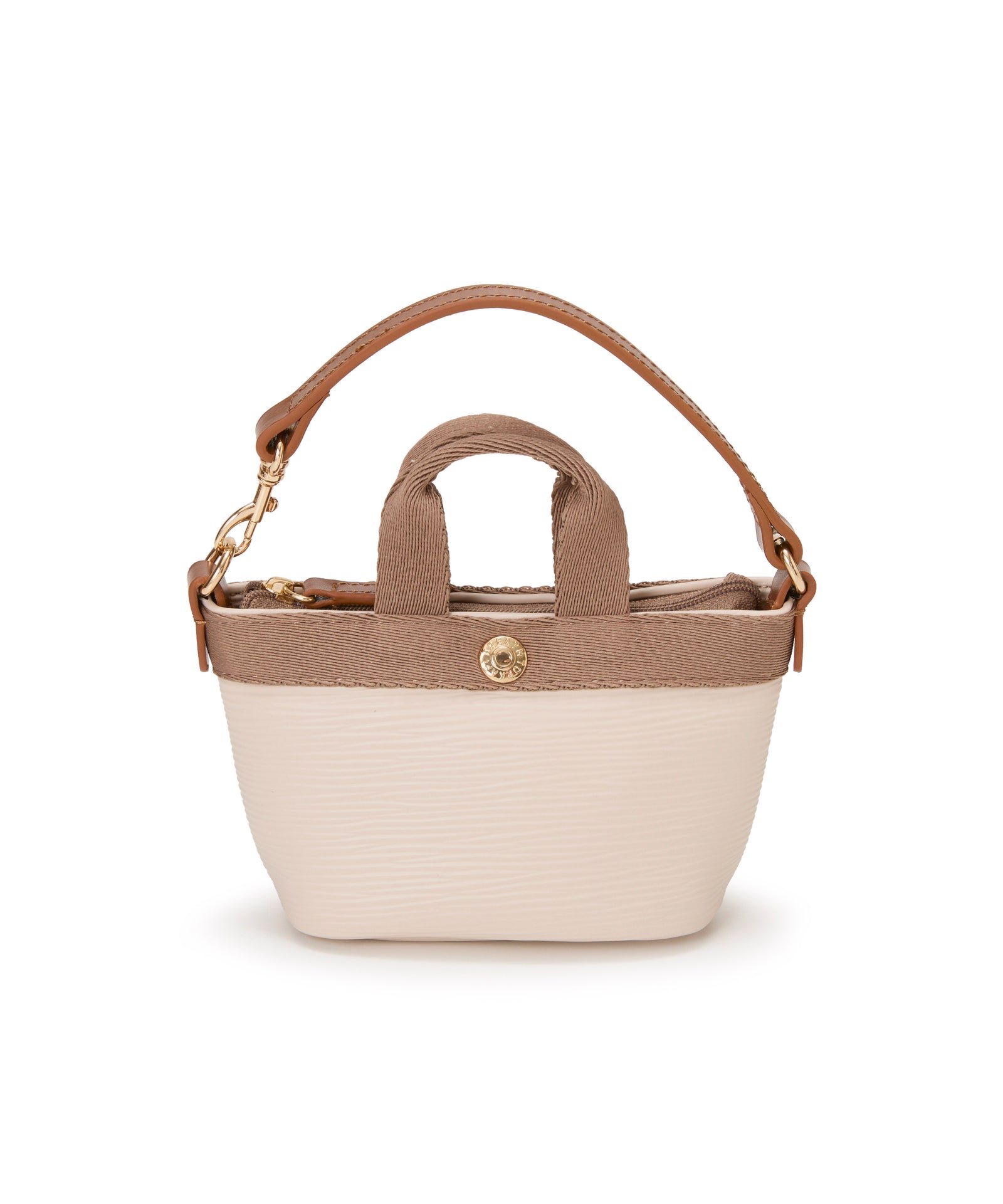 RIPPLE リプル トート型 チャーム ミニポーチ – TOPKAPI（トプカピ）