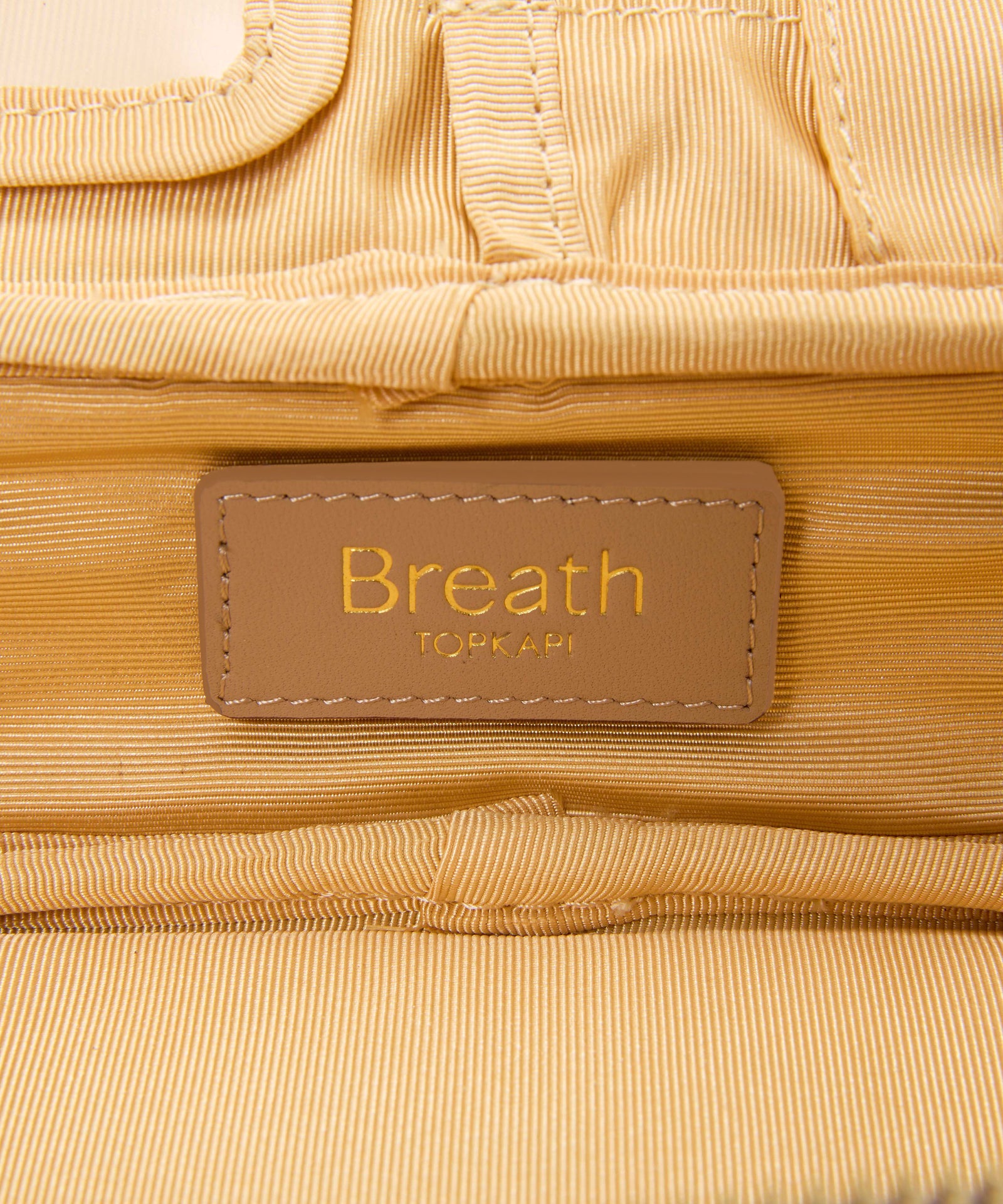 RIPPLE リプル マルチ バニティ ポーチ – TOPKAPI（トプカピ）