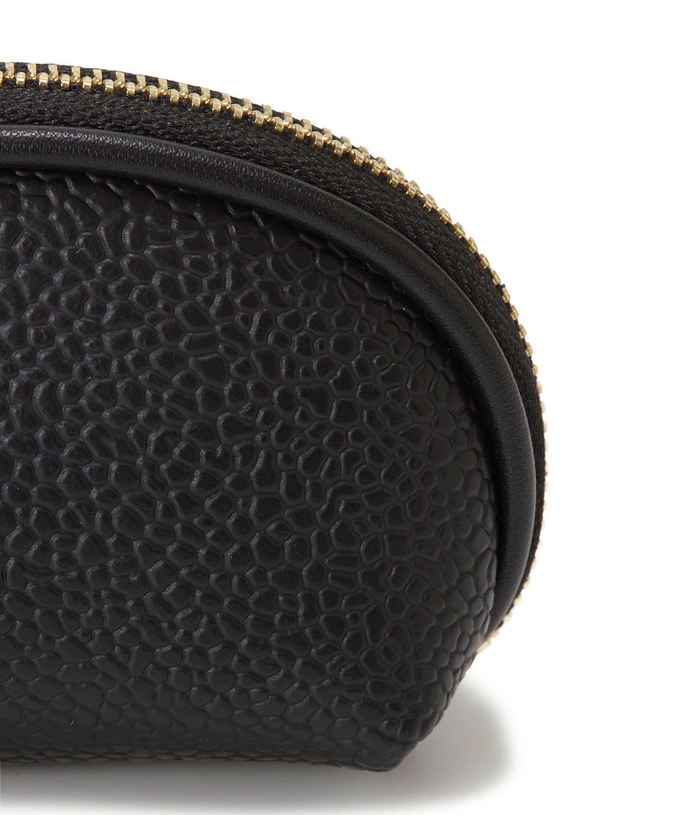 藤本美貴さんコラボ】スコッチグレイン ラウンド ミニポーチ キー