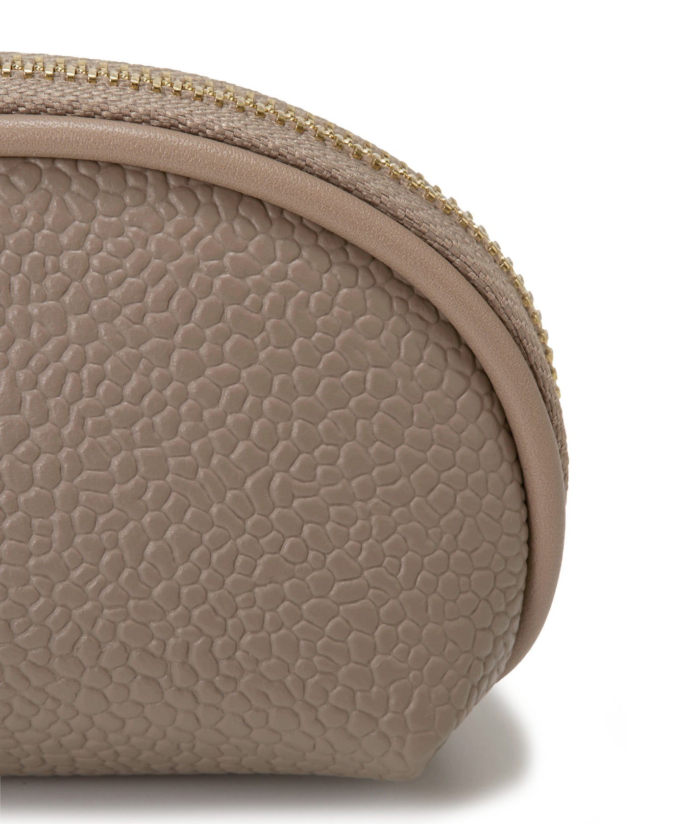 藤本美貴さんコラボ】スコッチグレイン ラウンド ミニポーチ キー