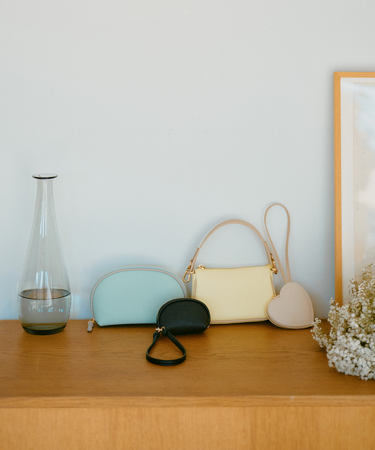 藤本美貴さんコラボレーションITEM – TOPKAPI（トプカピ）