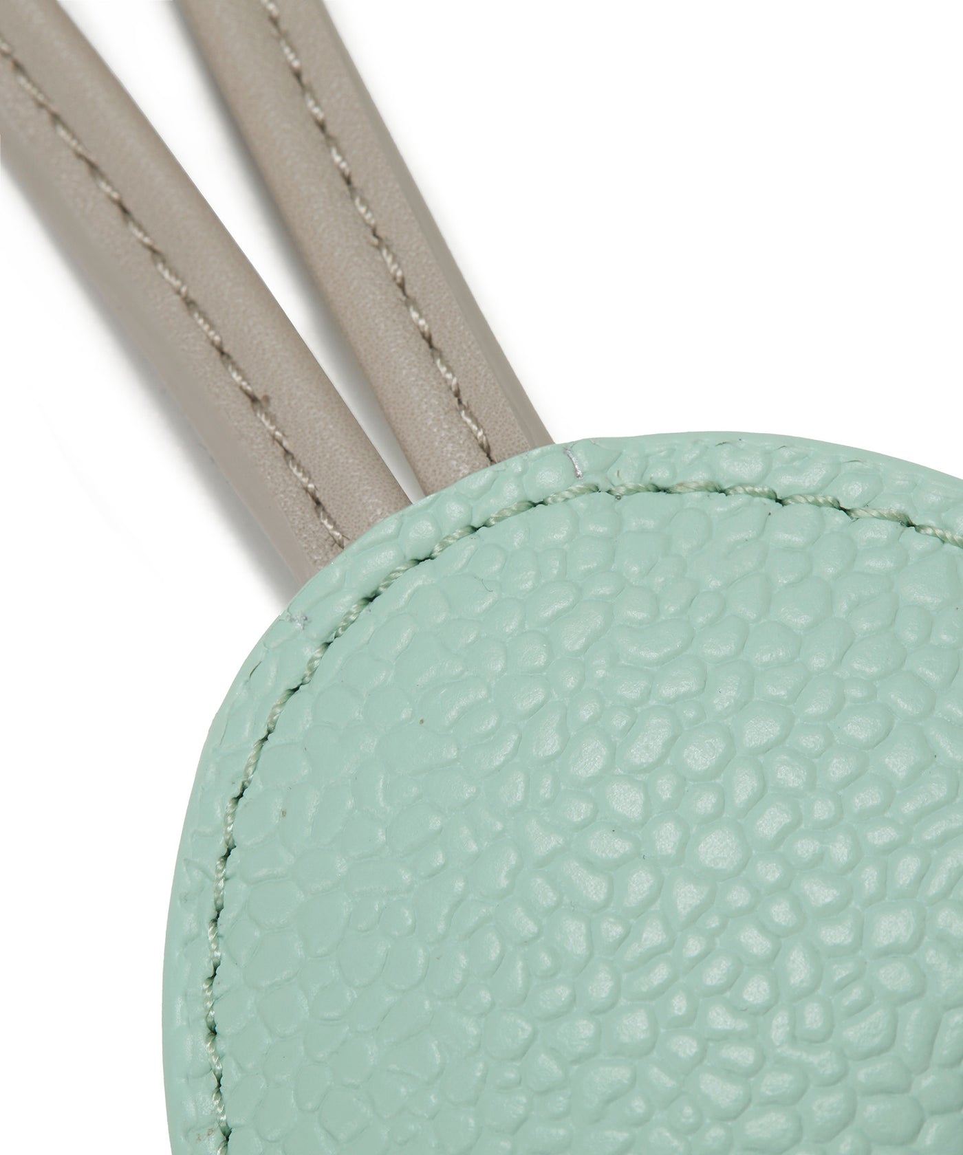 藤本美貴さんコラボ】スコッチグレイン ハートチャーム ポーチ/撥水