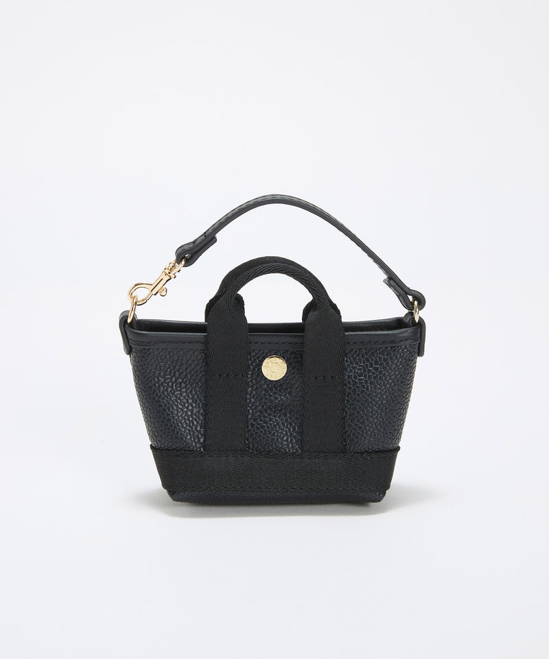 SCOTCH GRAIN スコッチグレイン トート型 チャーム ミニポーチ