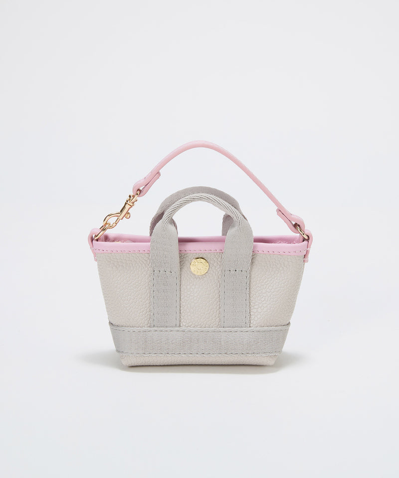 SCOTCH GRAIN スコッチグレイン トート型 チャーム ミニポーチ