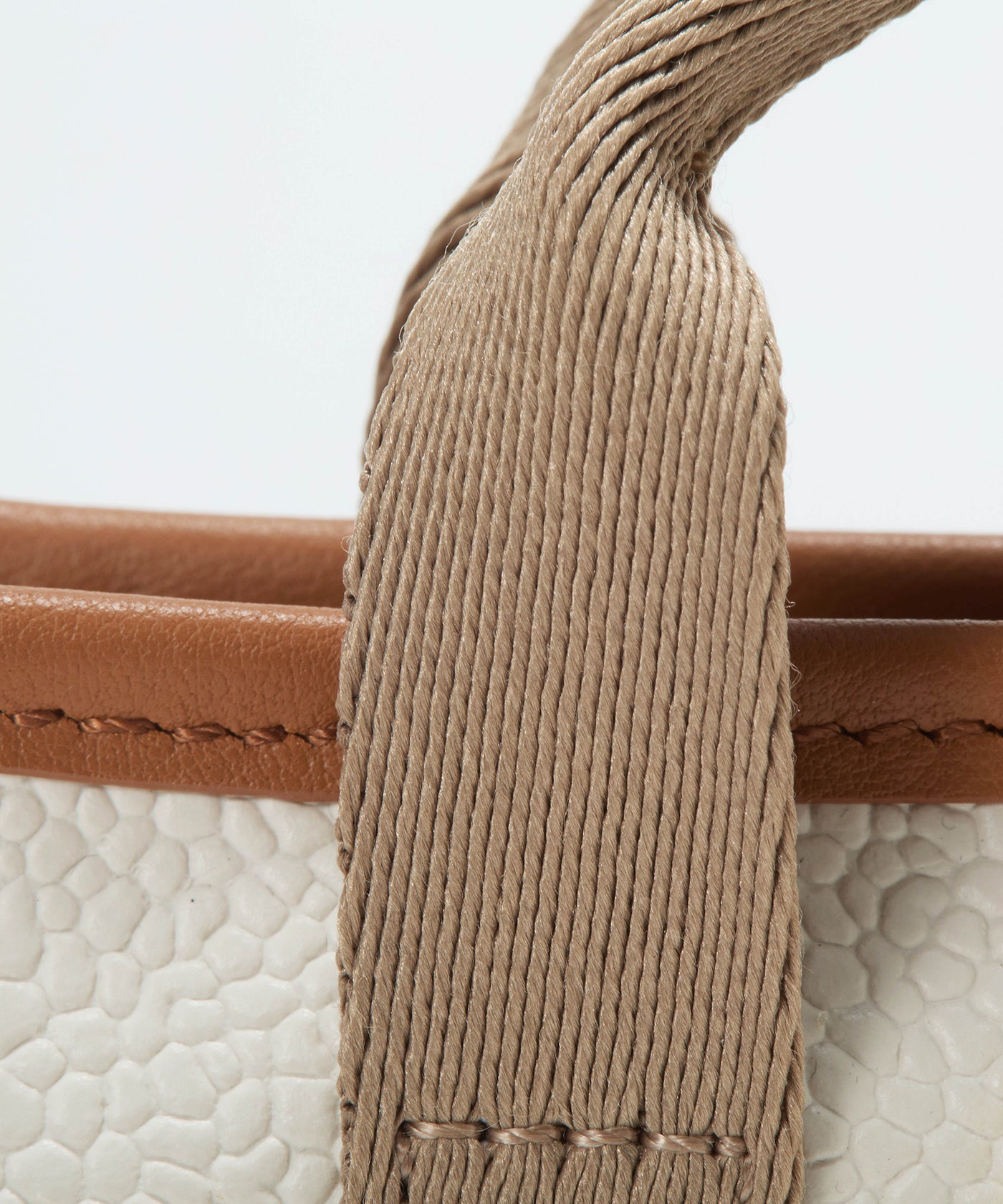 SCOTCH GRAIN スコッチグレイン トート型 チャーム ミニポーチ