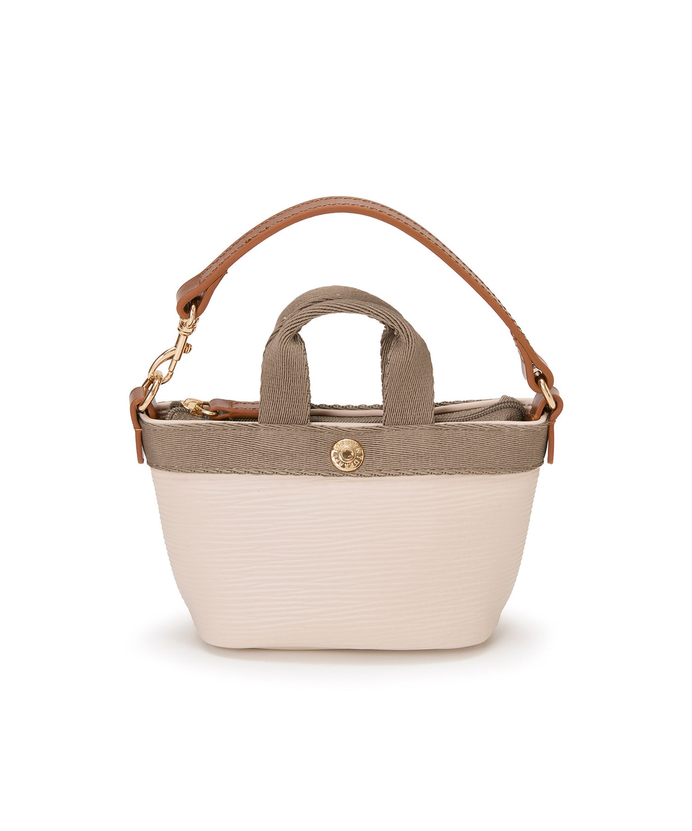 RIPPLE リプル トート型 チャーム ミニポーチ – TOPKAPI（トプカピ）