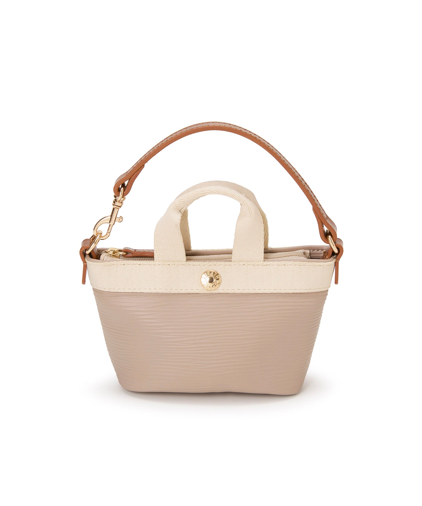 RIPPLE リプル トート型 チャーム ミニポーチ – TOPKAPI（トプカピ）