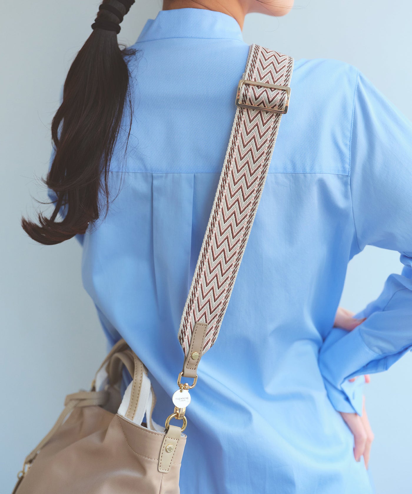 新色追加】オリジナル ショルダーベルト 50mm – TOPKAPI（トプカピ）