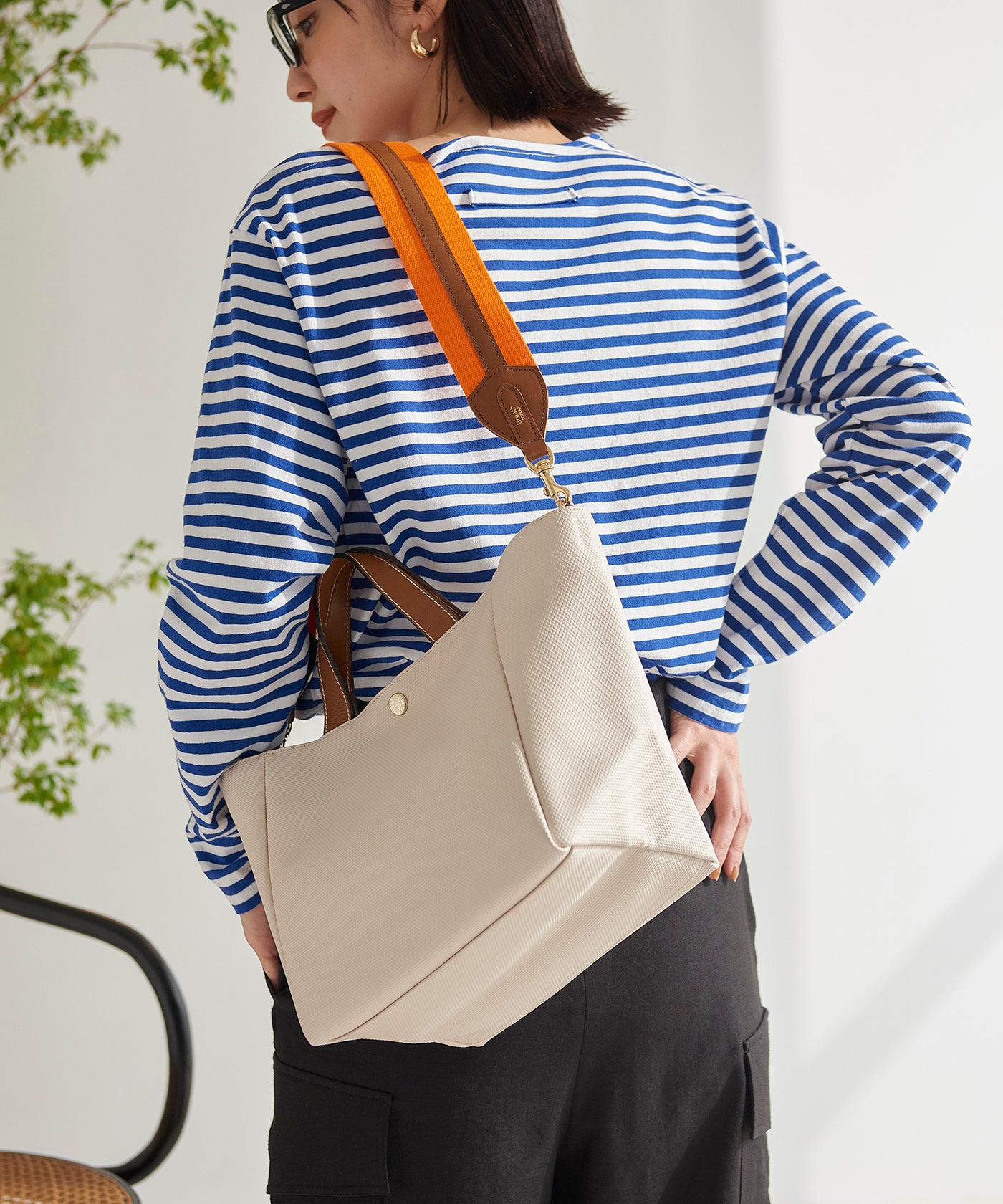 アクリル レザー ショルダー ベルト 50mm – TOPKAPI（トプカピ）