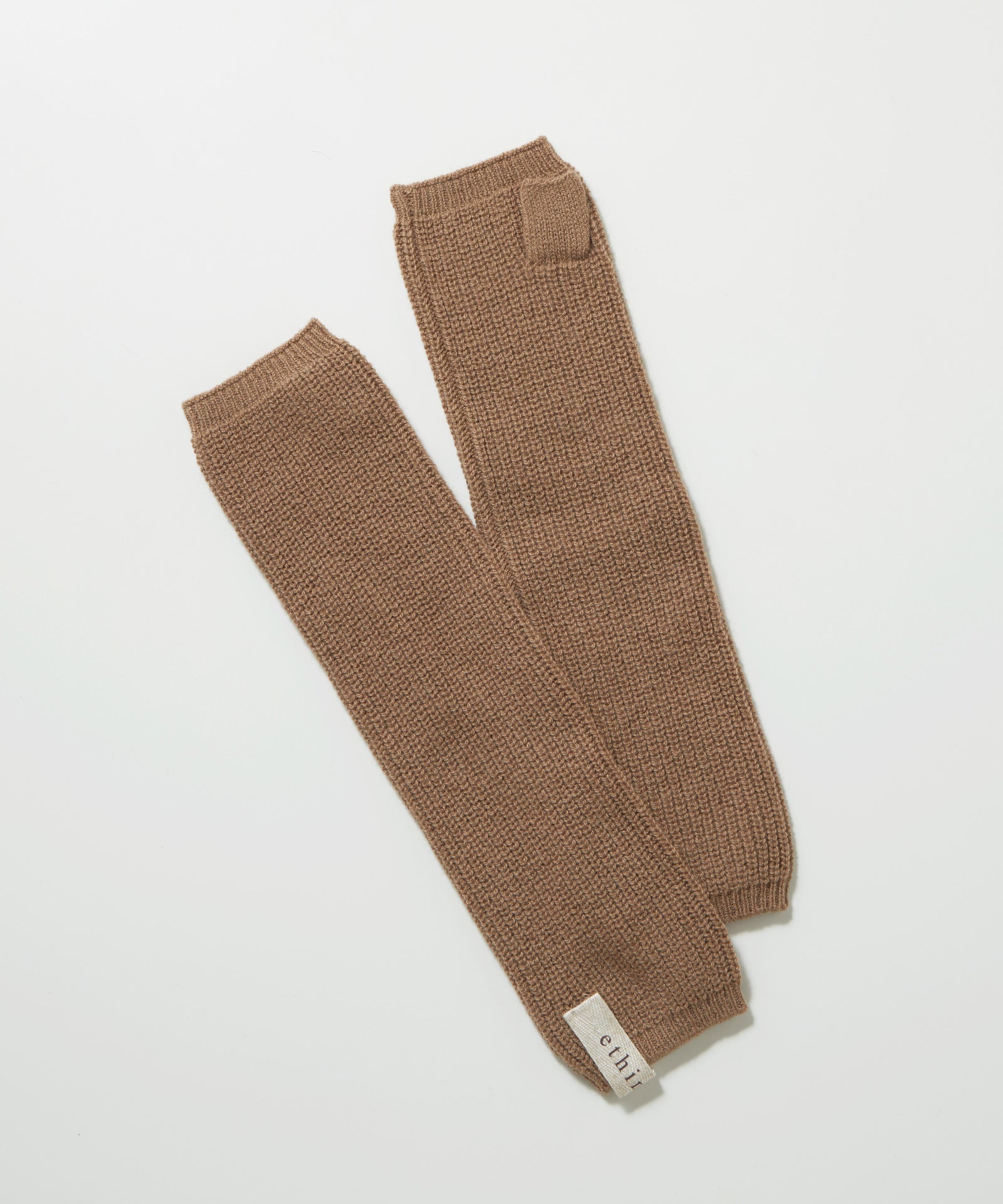 Deuxieme Classe Cashmere アームウォーマー　カシミヤ Deuxieme Classe アームウォーマー カシミヤ100% カシミヤ100