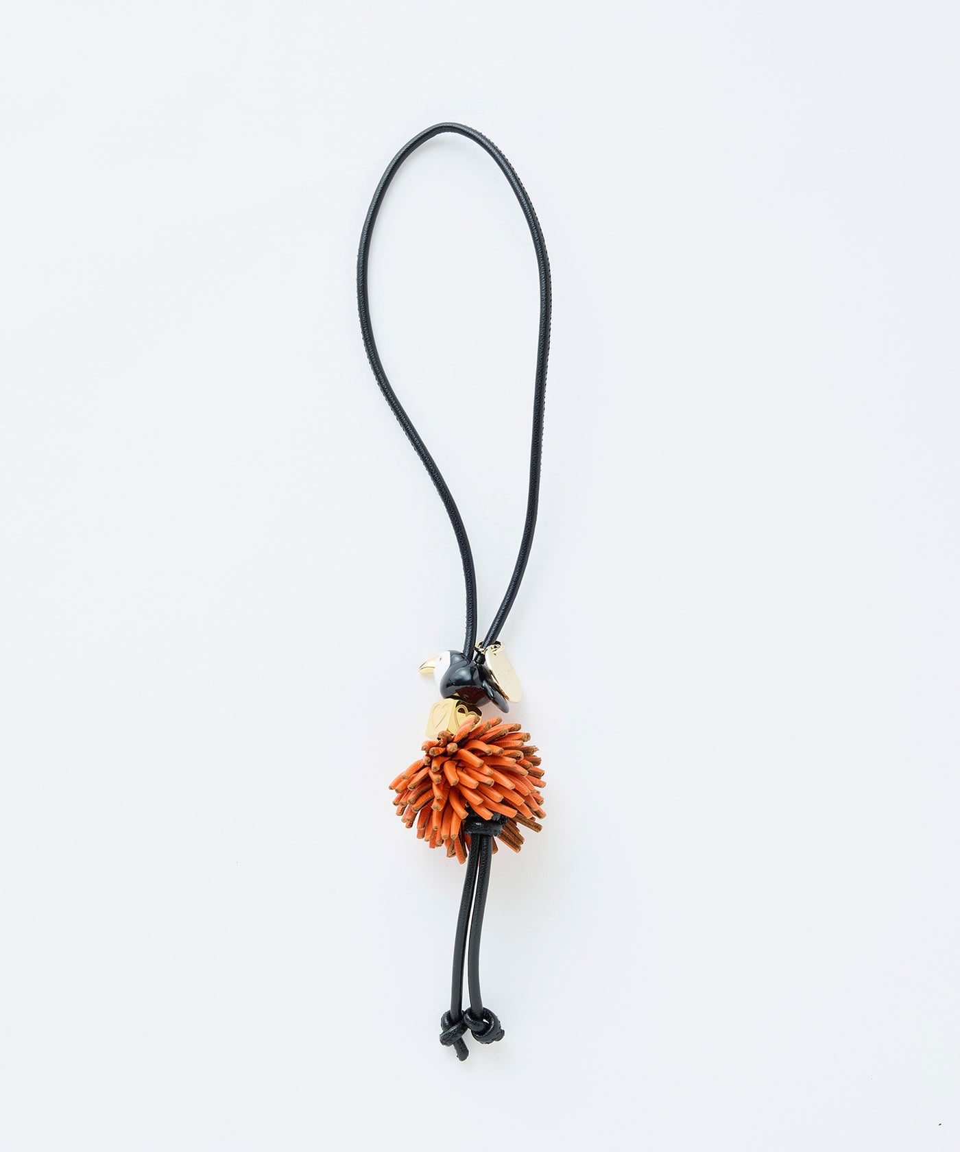 レザー パーツコンビ ロング チャーム – TOPKAPI（トプカピ）