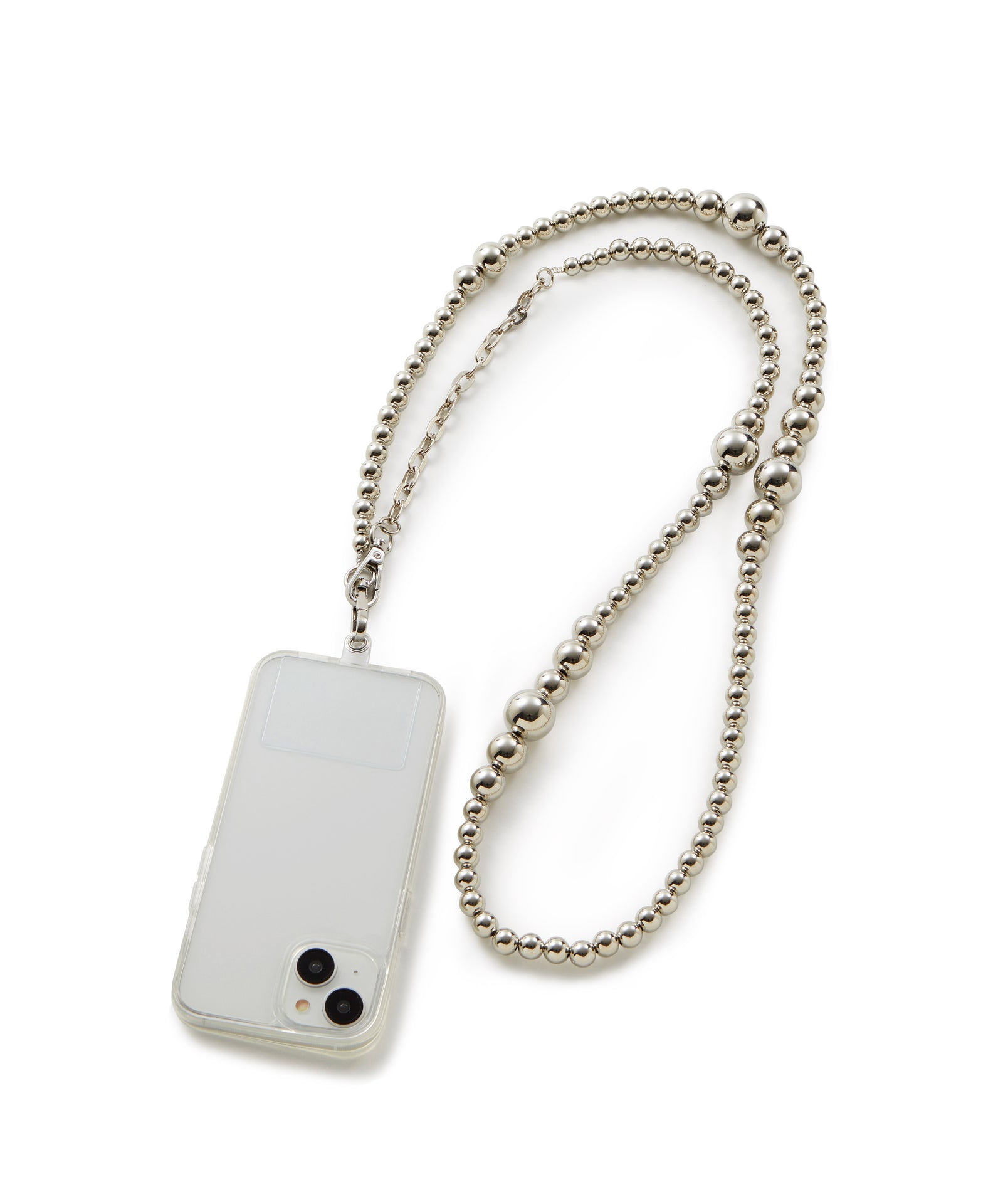 ボールビーズ スマホ ショルダー ストラップ – TOPKAPI（トプカピ）