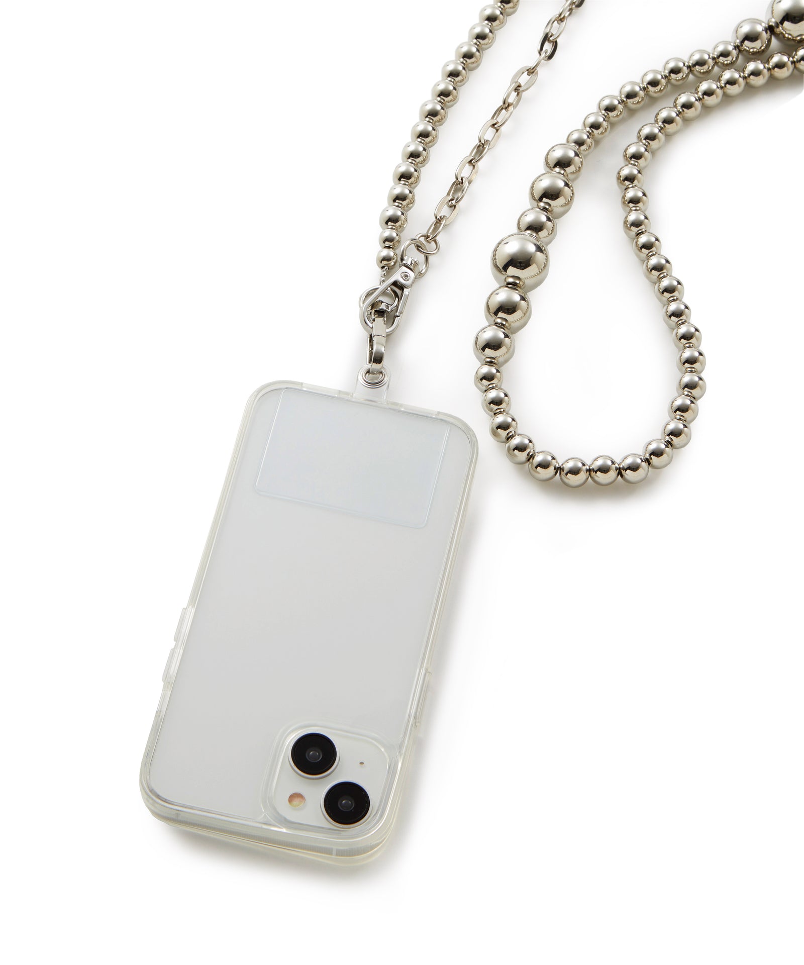 ボールビーズ スマホ ショルダー ストラップ – TOPKAPI（トプカピ）