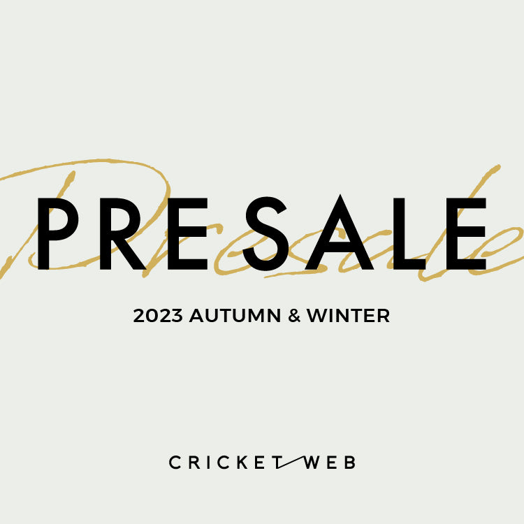 CRICKET WEB（クリケットウェブ）の公式通販サイト