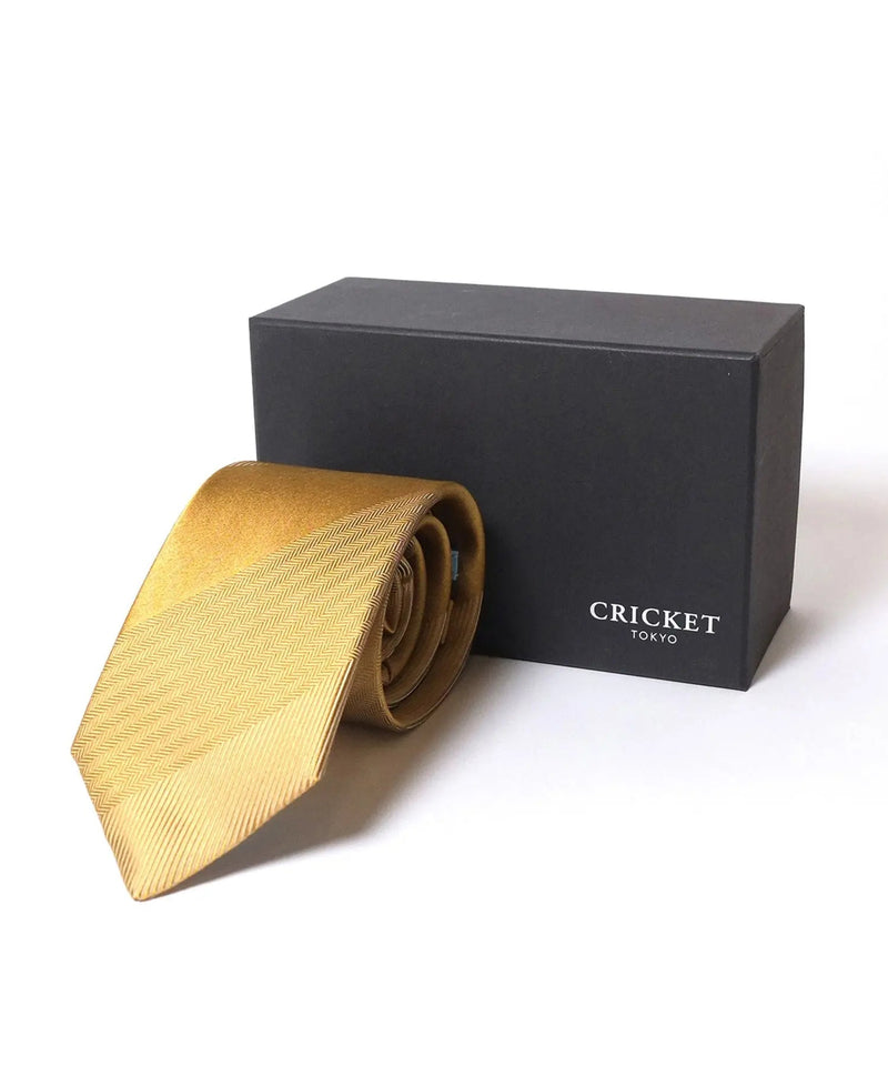 6色メランジ 無地 ネクタイ トレ 日本製 Cricket | CRICKET WEB