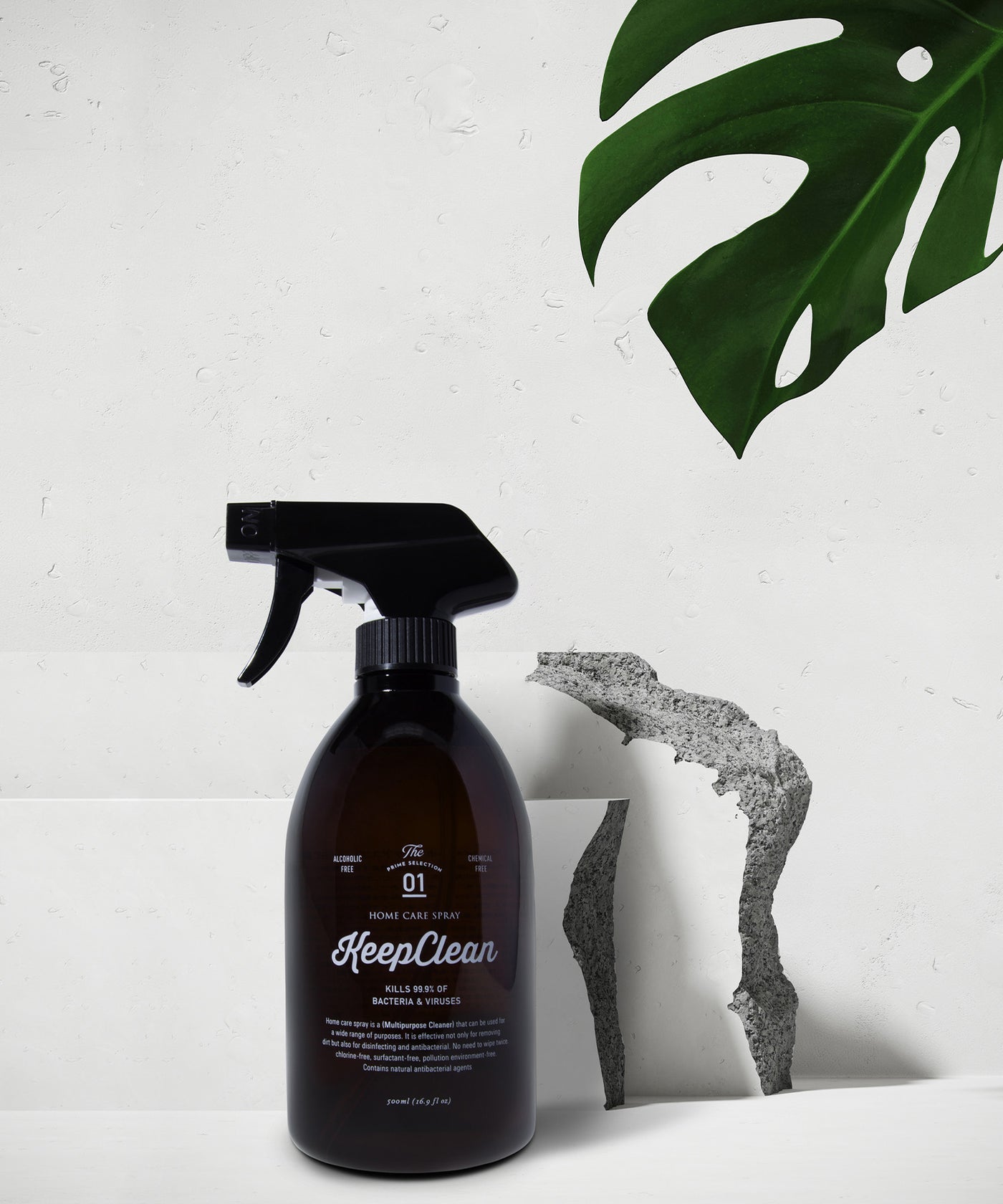 【ヤマカワ】FIBRE CLINIX TAME スプレー CLENZA TS™ Tap & Shower Cleaner (200 ml) | Instant shine for all