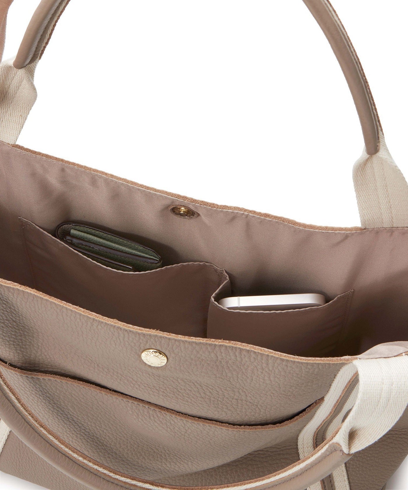 ソフトシュリンク テープコンビ A4 トート バッグ – TOPKAPI（トプカピ）