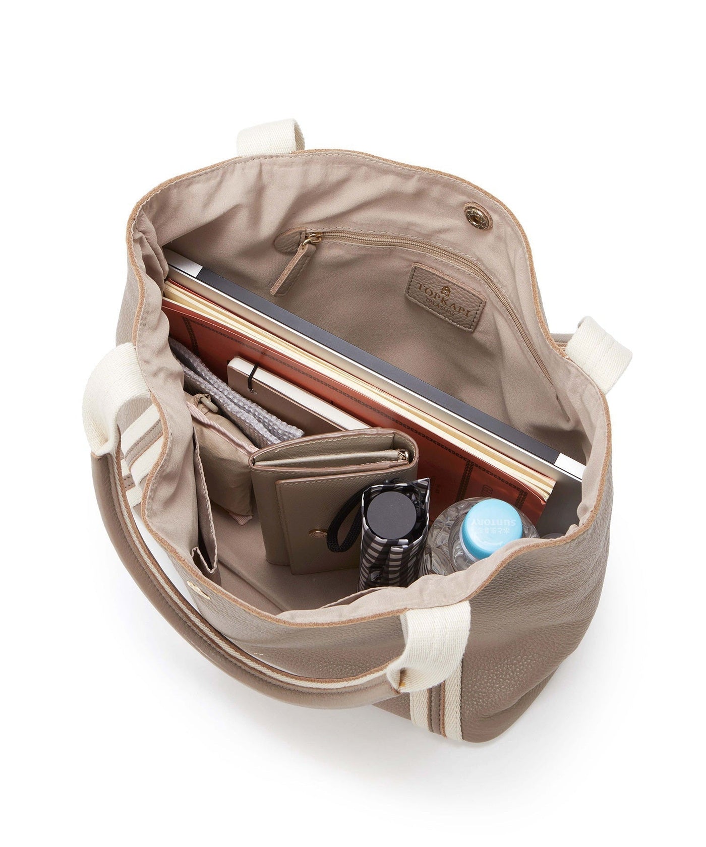 ソフトシュリンク テープコンビ A4 トート バッグ – TOPKAPI