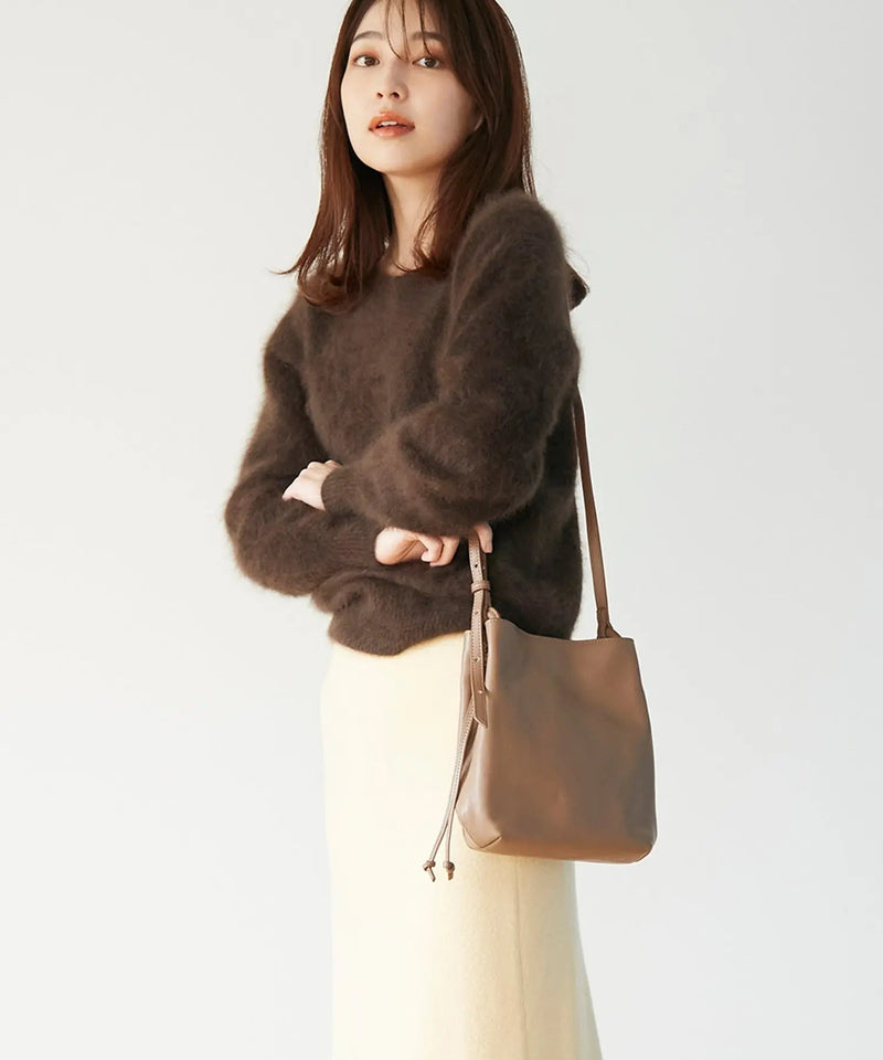 リング レザー ショルダー バッグ TREASURE TOPKAPIKAPI | CRICKET WEB