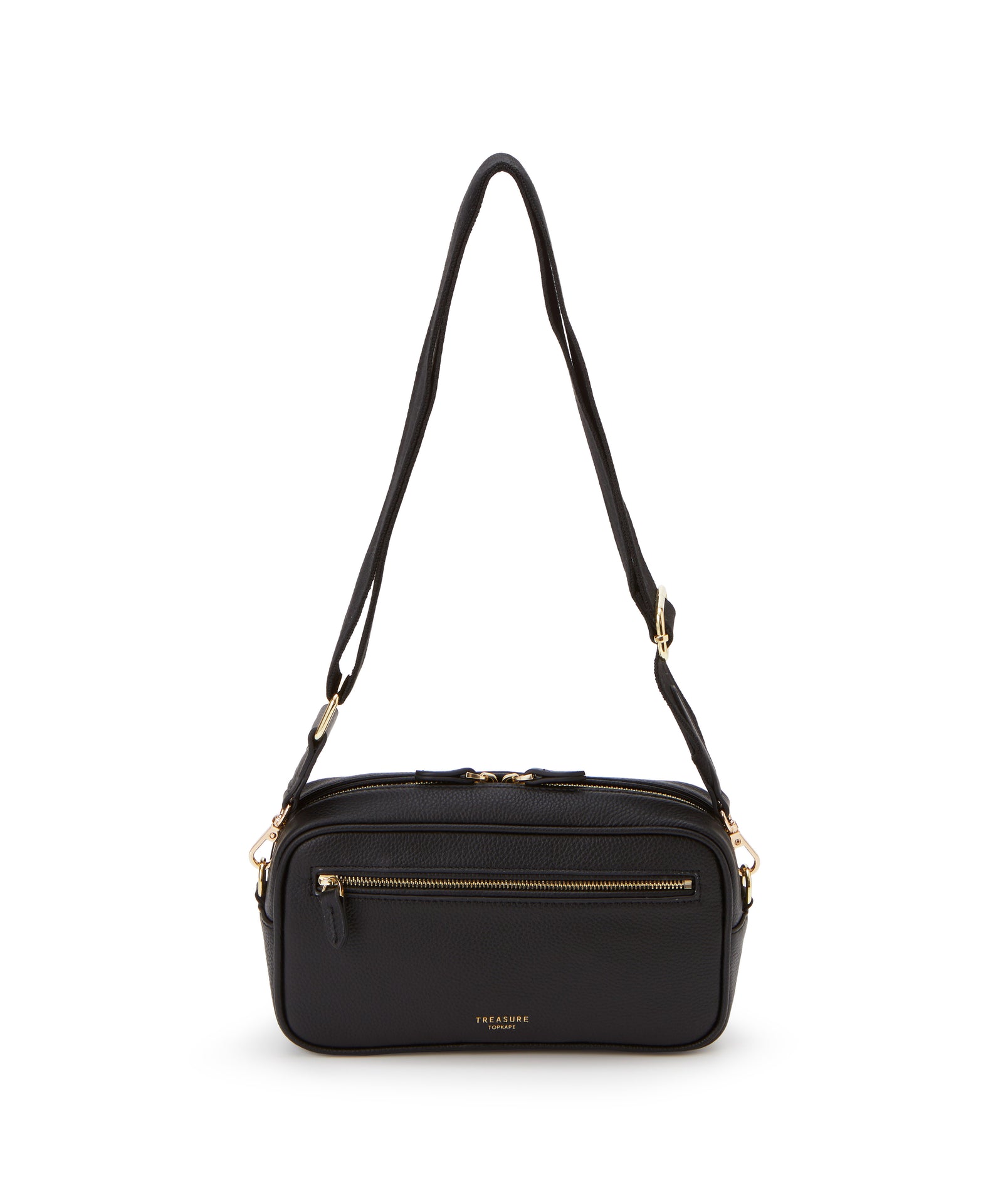 TREASURE TOPKAPI 2way ショルダーバッグ オフホワイト TREASURE TOPKAPI ショルダーバッグ バッグ 「TREASURE TOPKAPI