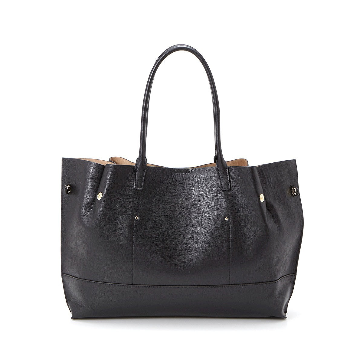 シュリンクレザー ベルトデザインA4トートバッグ – TOPKAPI