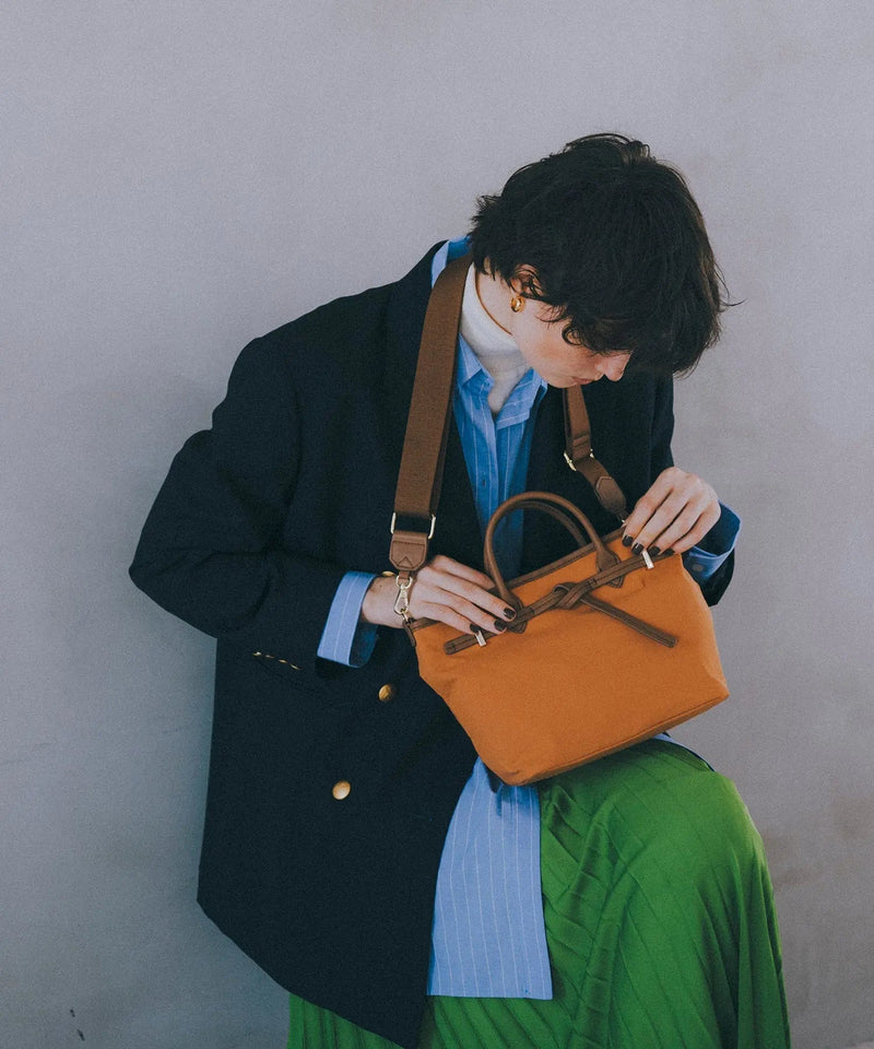 ナイロン 2way ミニショルダー バッグ TREASURE TOPKAPIKAPI | CRICKET WEB