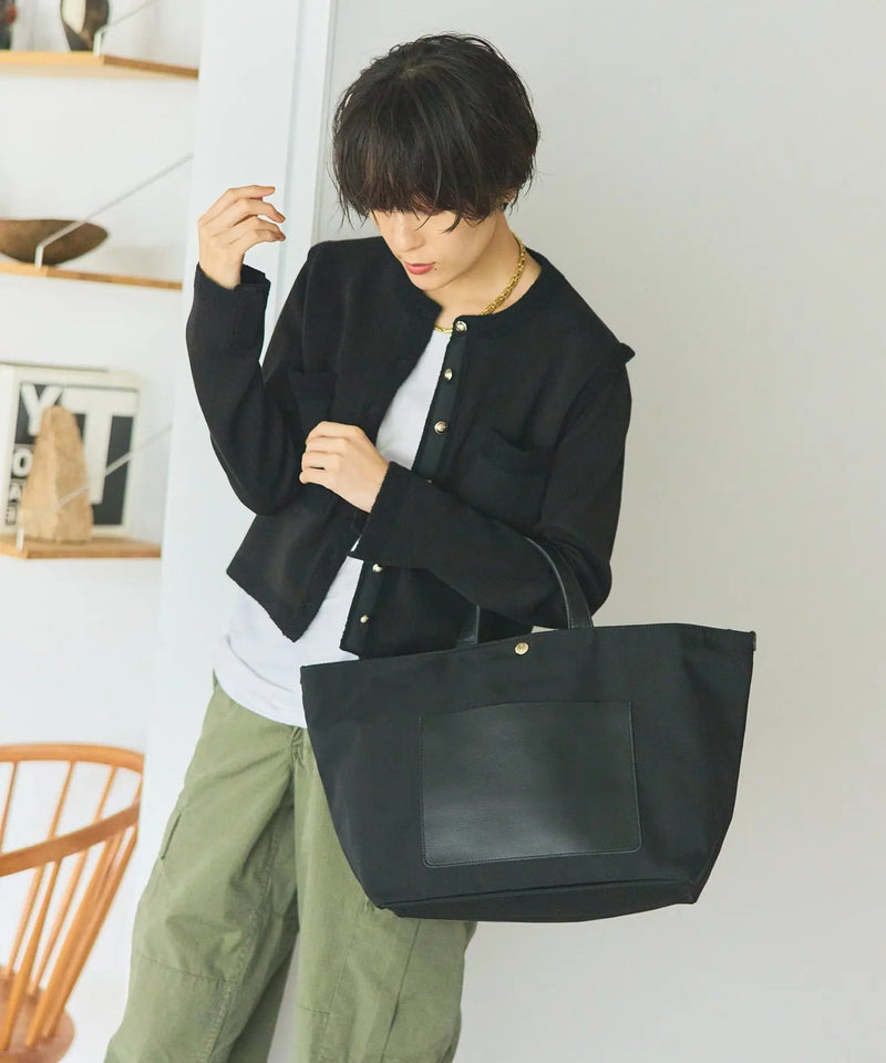 CALM カーム A4 トートバッグ Breath TOPKAPI | CRICKET WEB