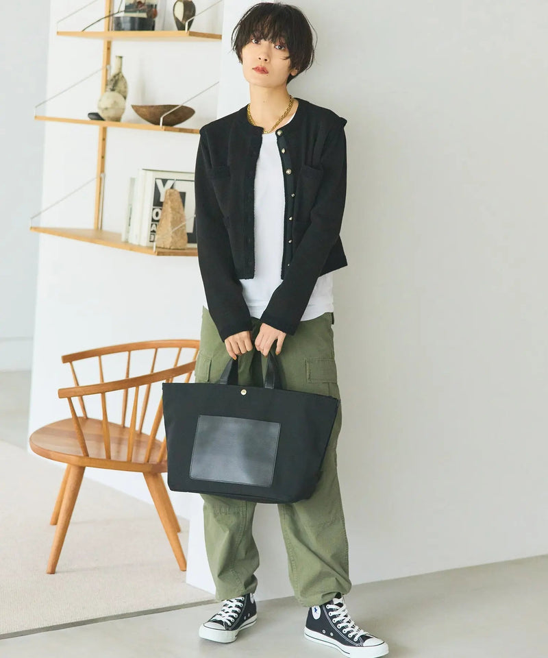 CALM カーム A4 トートバッグ Breath TOPKAPI | CRICKET WEB
