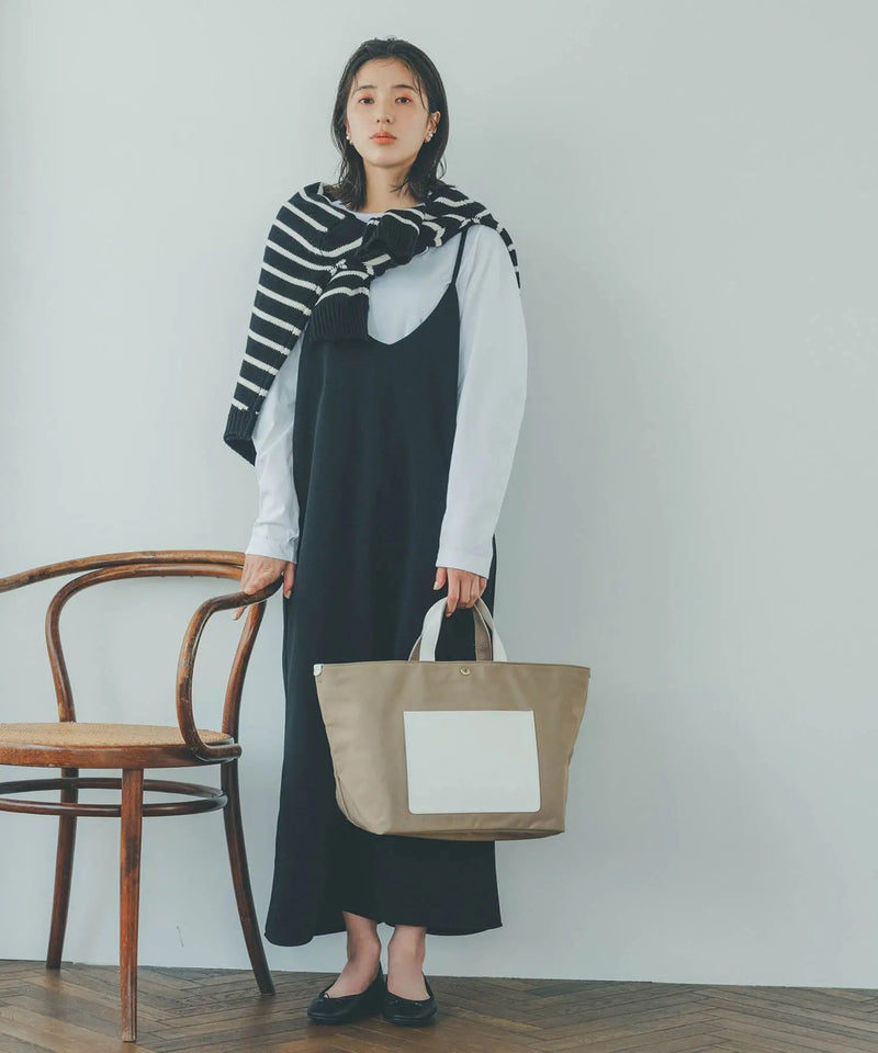 CALM カーム A4 トートバッグ Breath TOPKAPI | CRICKET WEB
