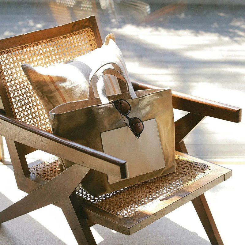 CALM カーム A4 トートバッグ Breath TOPKAPI | CRICKET WEB