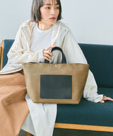 CALM カーム A4 トートバッグ